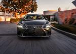 Lexus LS500 2017 года (NA)